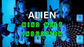 Mind Melt From Supreme Alien Goddess