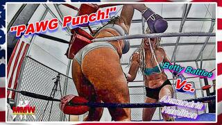 PAWG Punch! WMV