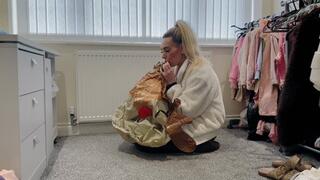 Bauble mouth inflation