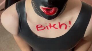 SISSY BITCH SLAVE