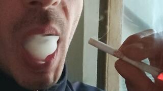 Smoking EVE 120s in the morning 041224