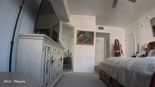 MYAs First Self Wedgie