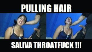 DEEP THROAT SPIT FETISH 241208HA3 CANDY THROATFUCKING ROUGH HAIR PULLING AND SLOPPY DEEPTHROAT + FREE SURPRISE SHOW (LOWDEF SD MP4 VERSION)