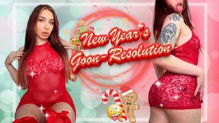 New Year's Goon-Resolution