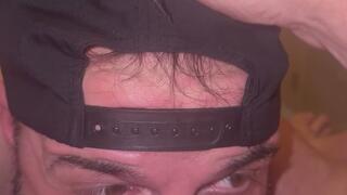 Robby sucking Dick and big balls