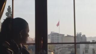 SMOKING MARLY SUN LIGHT