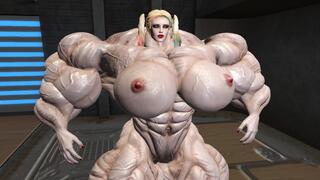 Harley's Muscle Growth - mp4