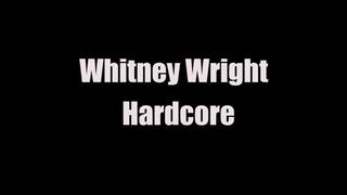 Whitney Wright Cuckold Hardcore with a black bull