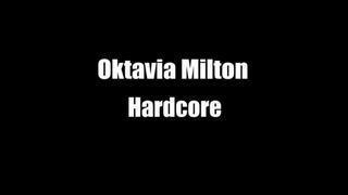 Oktavia Milton Foot Fetish Hardcore