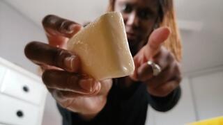 Stepmom Washes Your Mouth Out with Salty Soap