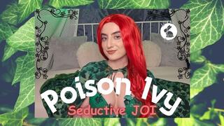 Poison Ivy: Seductive JOI