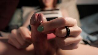 Giantess Step-Mommy Has Her Way With Her Boy