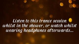 Washing Away Resistance - Relaxing Shower Cleansing Trance with Goddess Psyche