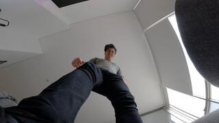 Leigh - Stomping (POV Stomp)