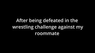 The Sex Bet Olympics vs my roommate