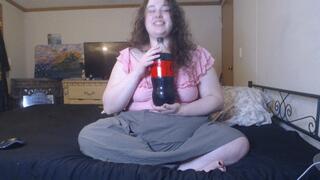 EndlessSummer Chugs a Two Liter for Hot Burps