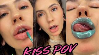 Glossy boy lip addicted CUSTOM mobile version