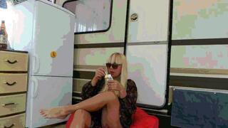 I'd like to see u smoking and coughing WMV (1920x1080) FHD