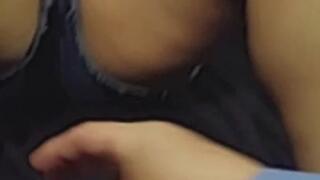 me soaking wet in short shorts