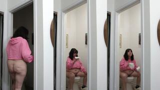 First Pee Of The Day DETOXIFICATION PEE NOSE BLOW THEN FEEDING YOU WET ELIXIR