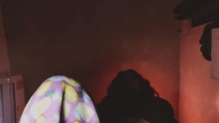 Giantess old lost footage