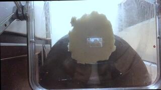 female domination - Goddess MXDominion uses her Bubble Butt to make you a Full Course Meal 1080, femdom, mindfuck, goddessworship  4k