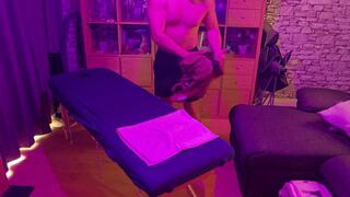 Hidden Camera's In Home Parlour