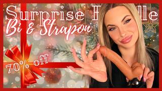 Holiday Surprise Bundle - Bi & Strapon 720MP4