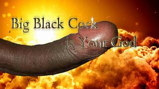 BBCult - Big Black Cock is Your new God