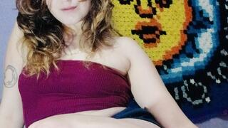 Watch me play with one of my favorite vibrators!