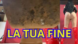 BRINDO ALLA TUA FINE