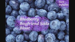 Blueberry Boyfriend Soda Bloat (Popping)