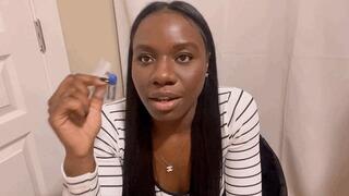 Trying Chhiknki Again For The First Time in Years with Noseblowing