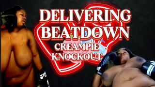 DELIVERING BEATDOWN
