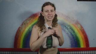 Princess BB has a crush on her college professor JOI