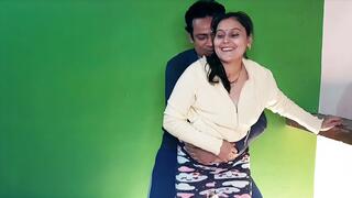 Indian Bhabhi’s Intense Hardcore Anal Session With Her Brother-In-Law