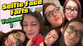 Up Close & Personal: Selfie Fart Compilation Volume 1 by Bella Blast