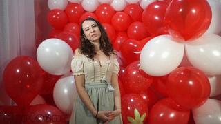 Saskia - Na, macht dich das nervös?