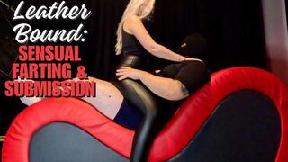 Leather Bound: Sensual Farting & Submission