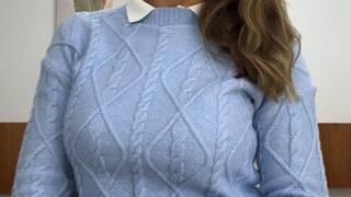 Suck your teachers tits and jerk off