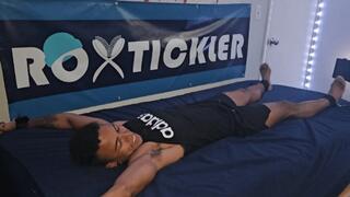 "Rock & Oliver's Tickle Get Off"