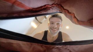 AJ - After Gym Bag (POV Shrunken)