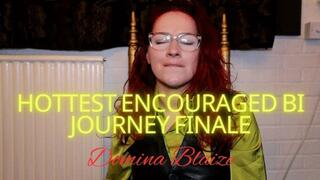 Hottest Encouraged Bi Journey Finale