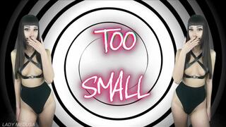 Degrading negative affirmation mantra - SPH