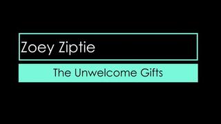 Zoey Ziptie - The Wrong Christmas Wishlist