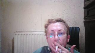 SMOKING IN WHITE LATEX 3300K