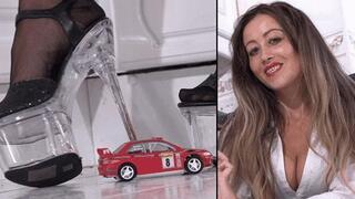 Jenn 1 - Parcel in the Post (Close-up)