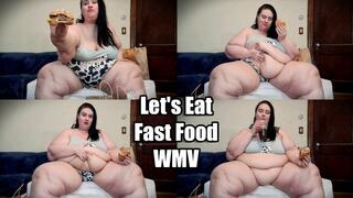 Let's Eat Fast Food (WMV)