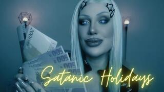 Satanic Holidays - wallet draining