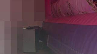 Princess Bouncy Castle Blower Side | Back View